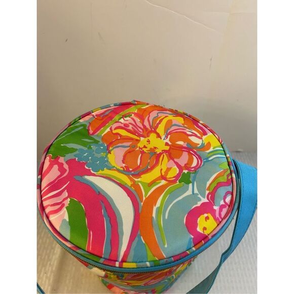 Lilly Pulitzer insulated tote animal flowers - Picture 3 of 10